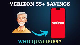 Verizon Plans for Seniors 2026: Best Options & 55+ Discount Explained