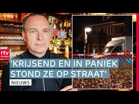 Begeleidster jeugdinstelling doodgestoken in Emmen, bewoonster opgevangen in café | RTV Drenthe