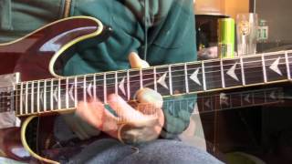 Megadeth - A Secret Place Guitar Cover