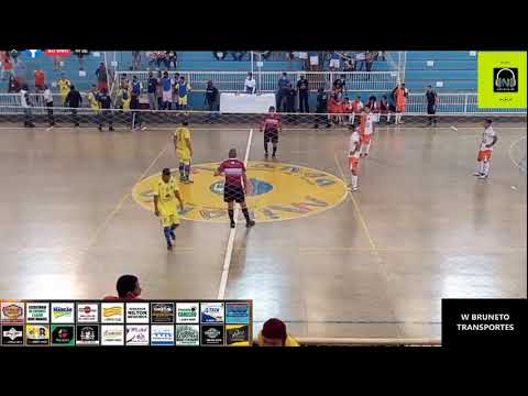 AMF Miranda x MS Getcel/Itaporã - Copa Morena 2021