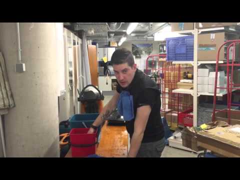 Dimitri Visiliev stellt sich vor