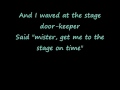 Blackmore's night Rainbow blues with lyrics