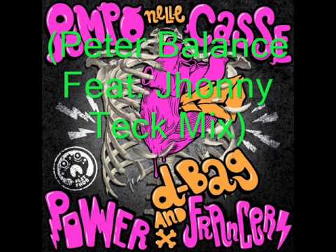Power Francers and D-Bag - Pompo nelle Casse (Peter Balance Feat. Jhonny Teck Cassa Mix)
