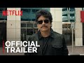 The Ghost Theatrical Official Trailer Akkineni Nagarjuna Praveen Sattaru Mark K Robin