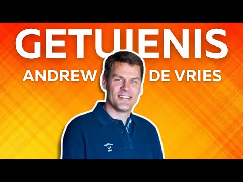 Die Getuienis van Andrew de Vries