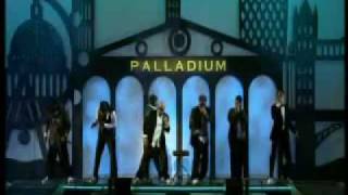 Wall of Sound - Naturally 7 Royal variety