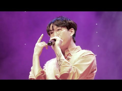 190920 10cm - 폰서트 + 봄이 좋냐??  @ 2019 용인 버스킨 별별콘서트
