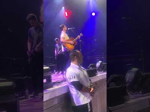 King Calaway performs “California Gold” opening for Zac Brown Band at Jones Beach 9/17/23