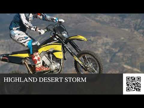 Highland DesertStorm - Video 1