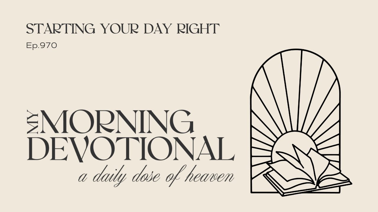 Starting Your Day Right