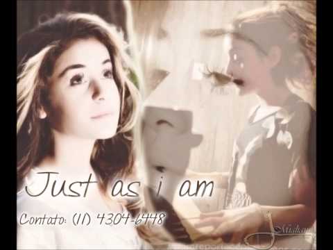 Just As I Am video