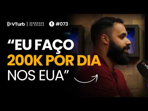 Ele Faz 200K/Dia Vendendo Nutracêuticos Nos EUA | Higor Neves - Segredos da Escala #073