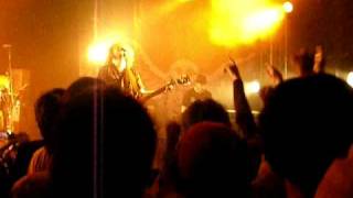 My Morning Jacket&quot;Anytime&quot;JAPAN TOUR 2009@04FEB2009