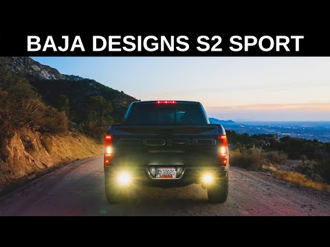 The Ultimate Baja Designs S2 Reverse Light Install Guide. Ford Raptor / Ford F-150.