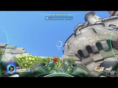 Overwatch: D-Va loves Eichenwald