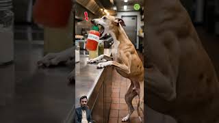 He Humiliated a Waitress… But Karma Hit Back Unexpectedly 🍽️🐶 #karma #emotional #kindness #respect