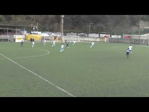 BORZOLI-RIESE 7-1 - Prima Categoria C, 19ª giornata