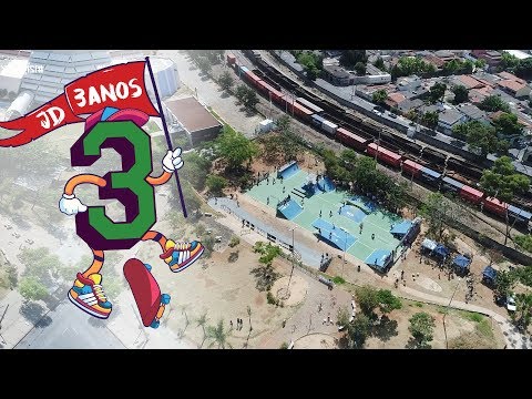 ALIFE12MM #12 - CAMPEONATO JD 3ANOS - #12mmskate