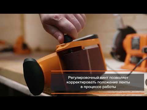 Миниатюра изображения товара Ленточная шлифовальная машина Вихрь ЛШМ-75/800 (72/6/1)
