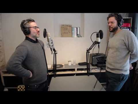 Worldwide FM Berlin: Alex Barck with Frank Wiedemann (Âme)