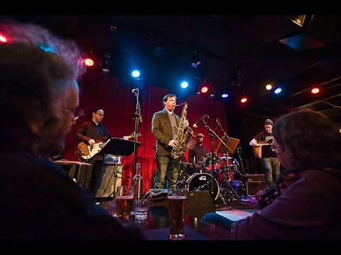 Chris Potter’s Underground: Live at La Spirale, 28th September 2013