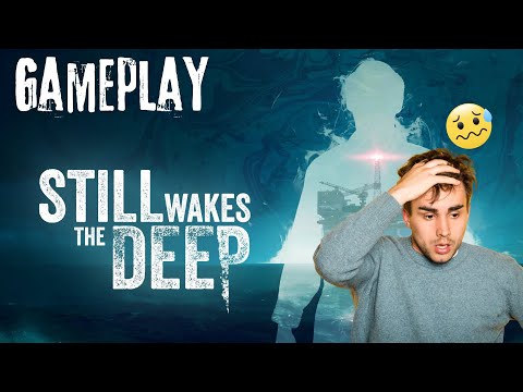 STILL WAKES THE DEEP Walkthrough Gameplay Part 1 - khemkagame