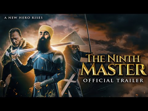 THE NINTH MASTER | Official Trailer (2026)