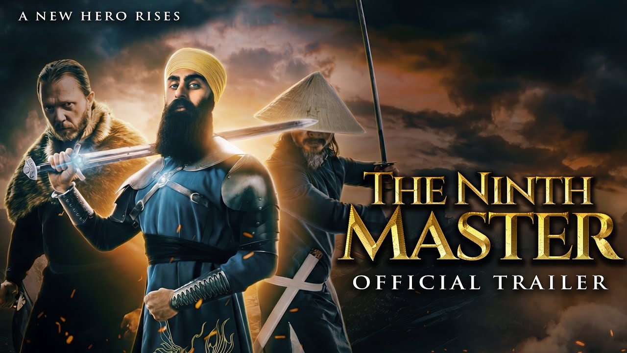THE NINTH MASTER | Official Trailer (2026)