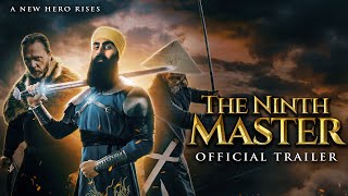 THE NINTH MASTER | Official Trailer (2026)
