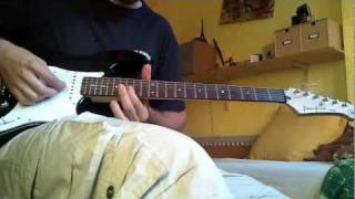 NADA QUE DECIR FITO Y FITIPALDIS COVER GUITAR