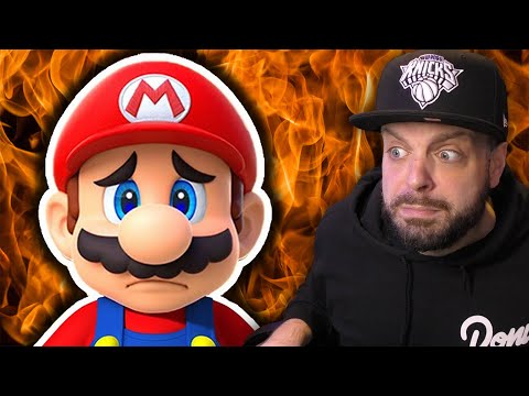 Nintendo Got CAUGHT Using Generative AI.....