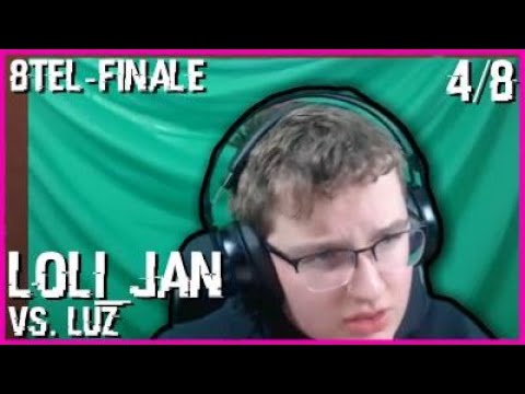 Loli_Jan vs. Luz | ERA | 8Tel - [4/8] | - prod. by Kabul Fire Records