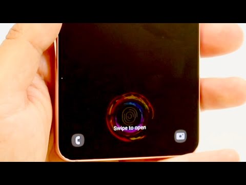 How To Speed Up Fingerprint Sensor On ANY Samsung!