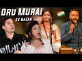 More than Music| Waleska & Efra react to Oru Murai - Ek Nazar|Kaushiki Chakraborty & Sandeep Narayan