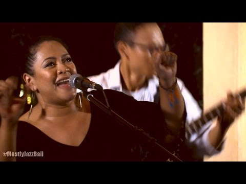 Indra Lesmana Trio ft. Bubugiri - Through The Fire @ Mostly Jazz in Bali 06/11/2016 [HD]