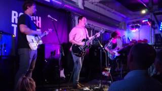 Crawl by The Wedding Present at Rough Trade East 5th September 2016