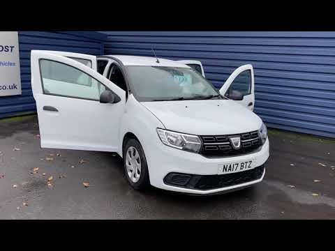 2017 17 Dacia sandero 1.5 dCi ambiance