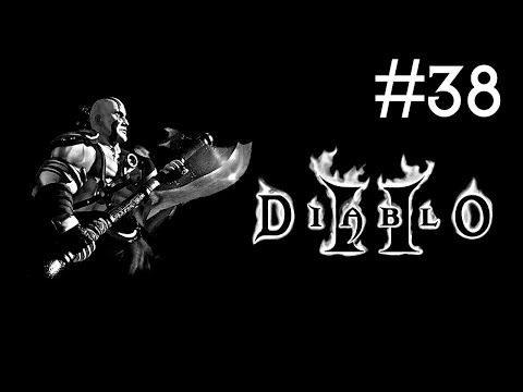 diablo 2: lord of destruction # где то в канализации Лут Голейна [варвар]
