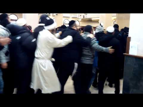 Hanukkah in Uman 2017 pt. 7 חנוכה באומן