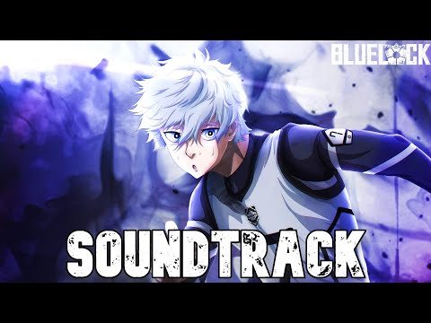 Blue Lock Episode 20 - Nagi Seishiro Theme | Dark Hip-Hop Soundtrack [HQ]