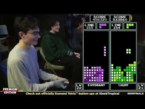 CTWC 2023 Jersey Shore Regional - Semis - Hydrant Vs Huff