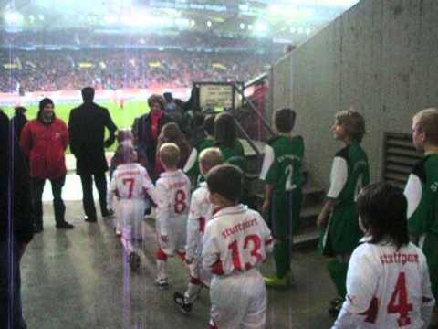 F-Jugend FC Welzheim 06 beim VfB