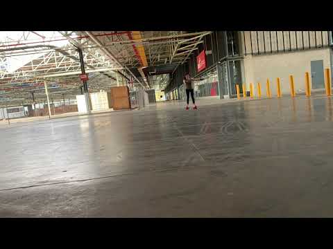 Practicing Left Outside Edge [02/10/21]