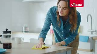 Vileda Pro Clean anuncio