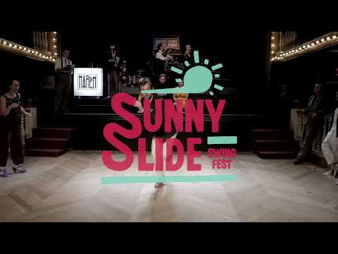 Sunny Slide Swing Fest 2024 /// Meet the artists: Nejc Zupan