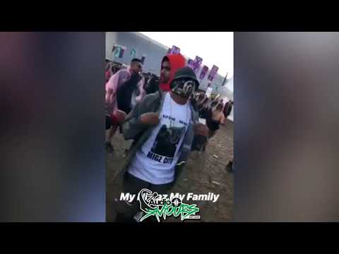 Tunde X Aitch X Zeph - Cooling At Park Life Festival #SDN | Audio Saviours