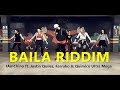 BAILA RIDDIM IAmChino Ft Justin Quiles Farruko L Zumba L Choreography L CIa Art Dance