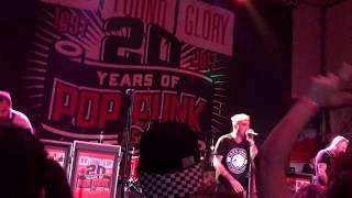 Your Biggest Mistake by New Found Glory @ Revolution Live on 5/12/17