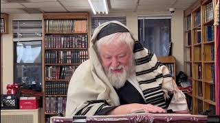 היום יום ל' חשון, הרב לייבל אלטיין שנת תשפ"ג