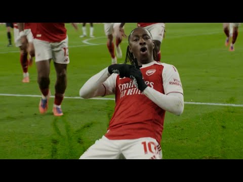 It's working out for Eze at Arsenal! † (2025/26)